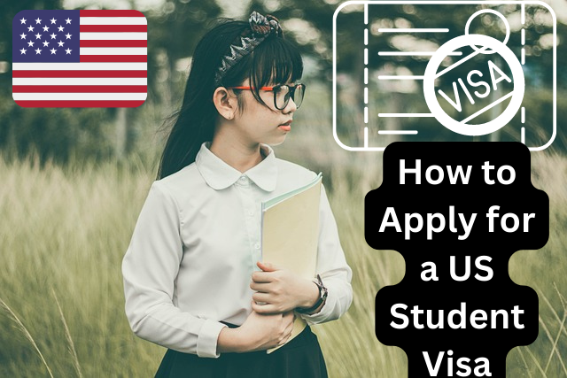 How to Apply for a US Student Visa