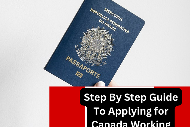 Step By Step Guide To Applying for Canada Working Holiday Visa